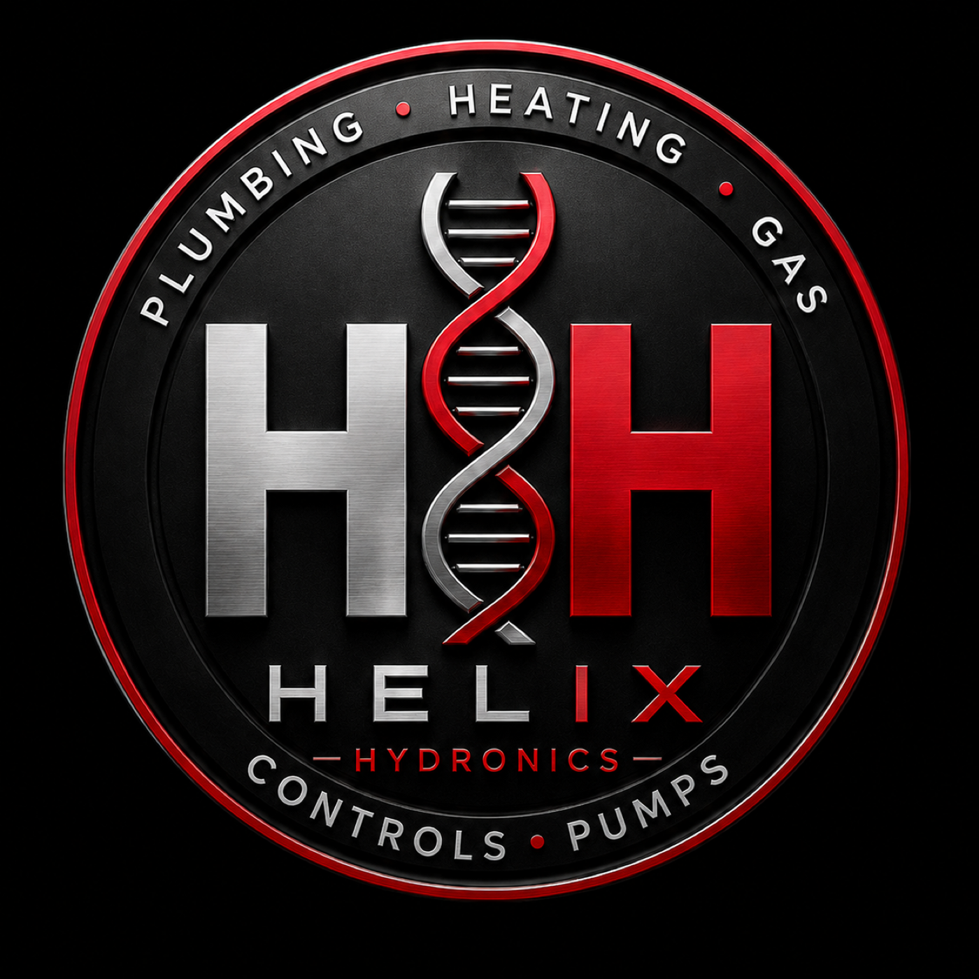 Helix Hydronics logo